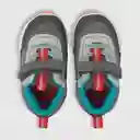 Zapatillas Urbana de Bebé Niño Gray/Gris Talla 21 Colloky