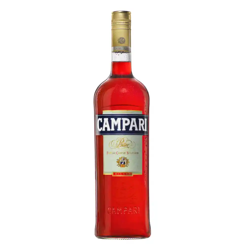 Campari Licor  28.5O 750 C.C.