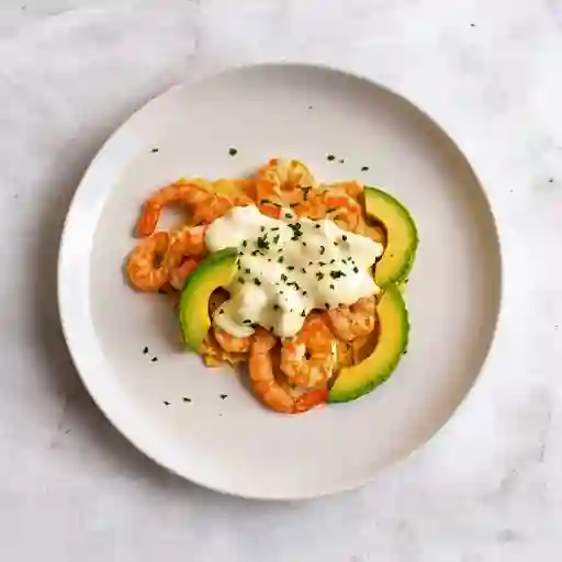 California Ebi Cheese