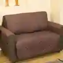 Couch Coat Cobertor Para Sofá 2 Cuerpos Love Seat