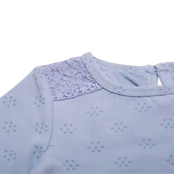 Buzo Bebé Niña Lavanda Pillin 18 M