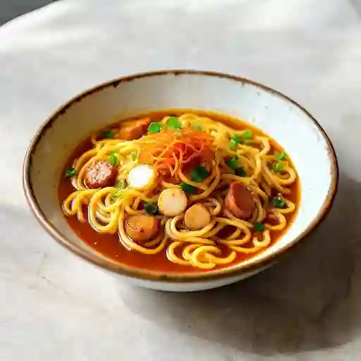 Hokage Ramen (Picante)