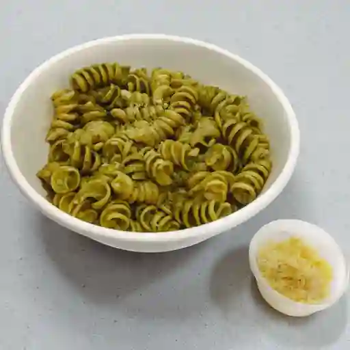 Fusilli (espirales)