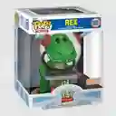 Funko Pop! Figura de Acción Toy Story Rex 1091