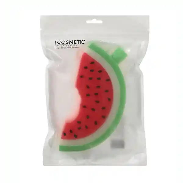 Miniso Esponja de Baño Fruit Series