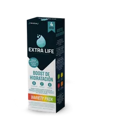 Extra Life Bebida Isotónica Variety Boost