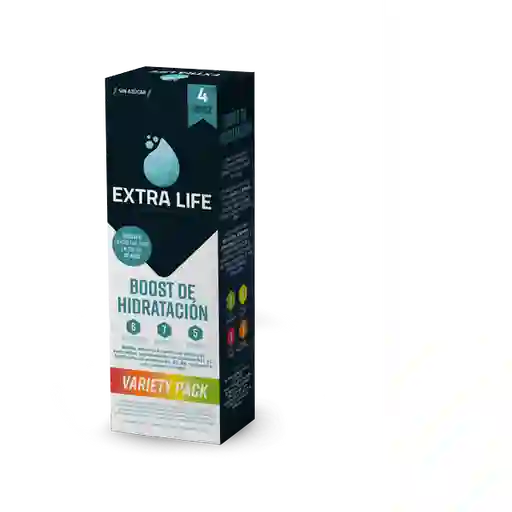 Extra Life Bebida Isotónica Variety Boost