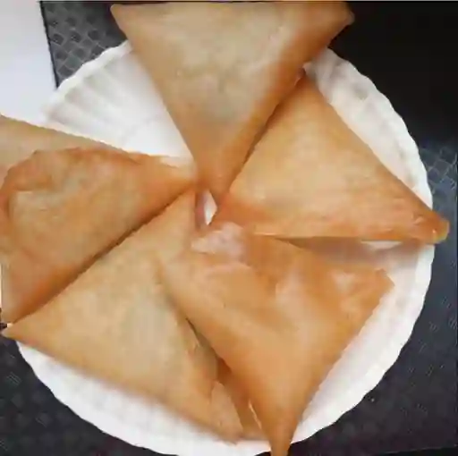 Empanadas De Camaron