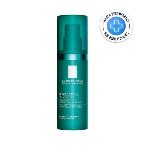 La Roche-Posay Gel Crema Effaclar A.Z.