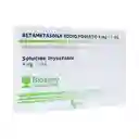 Biosano Betametasona Sodio Fosfato (4 mg)