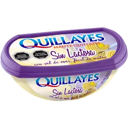 Quillayes Mantequilla Sin Lactosa