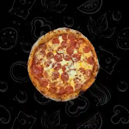 Pepperoni Individual