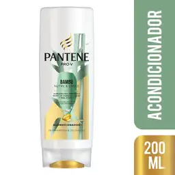 Pantene Acondicionador Pro-V Bambú Nutre y Crece
