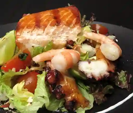 Ensalada Del Mar