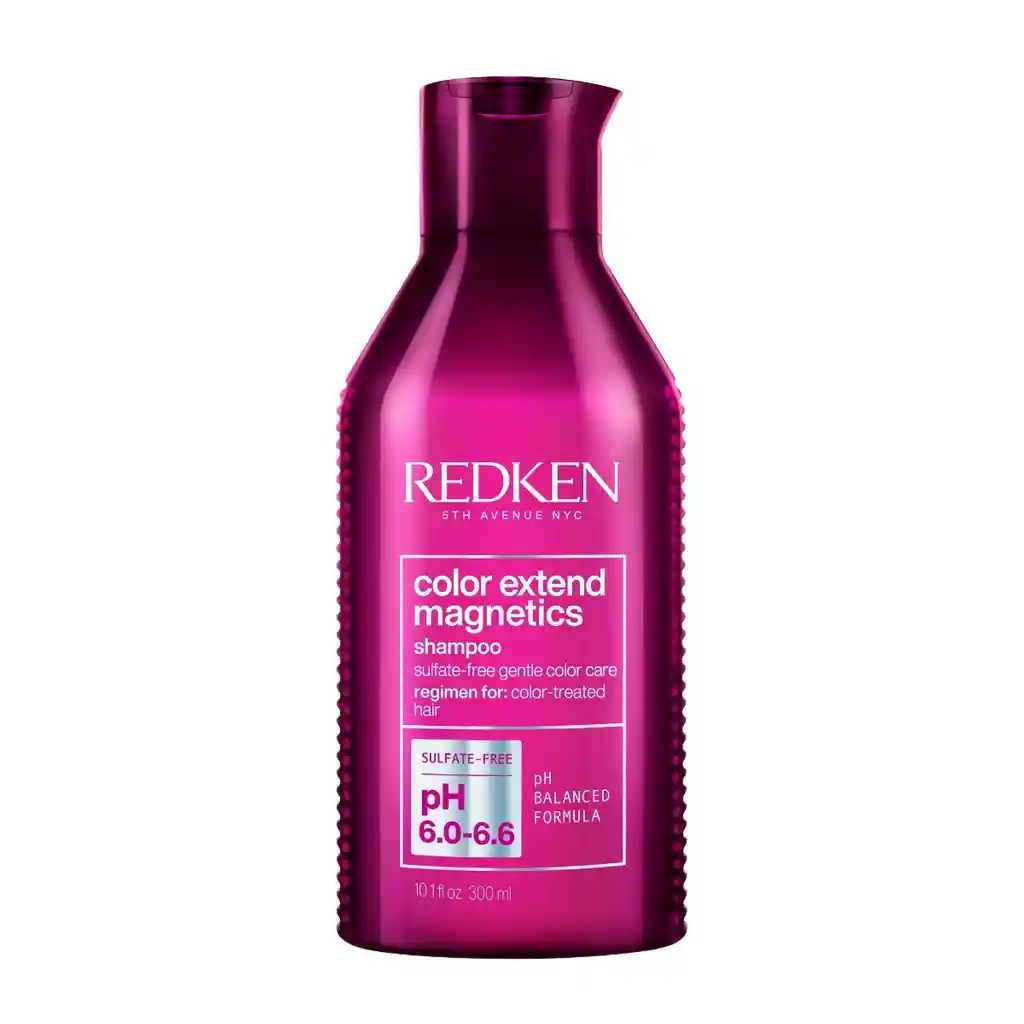 Redken Shampoo Protección Color Extend Magnetics