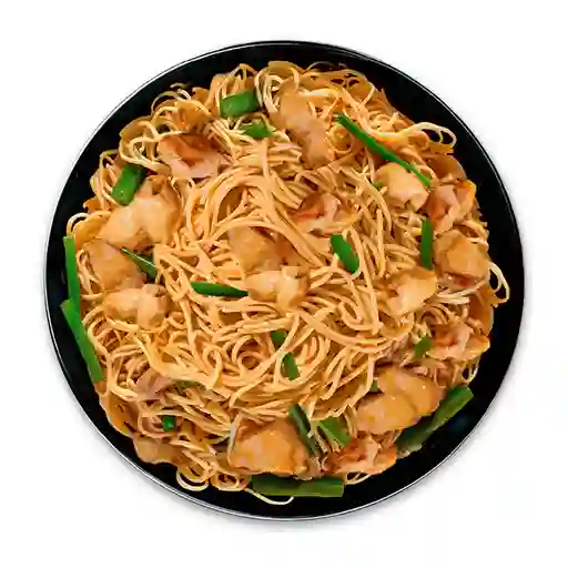 Pollo mongoliano chaumin