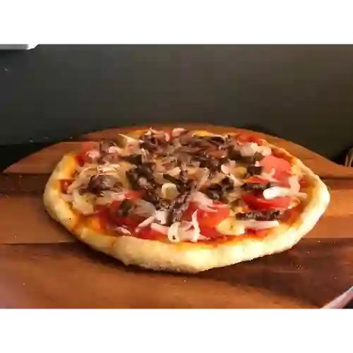 Pizza Gato Colo-colo