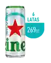 Heineken Pack Cerveza Sil