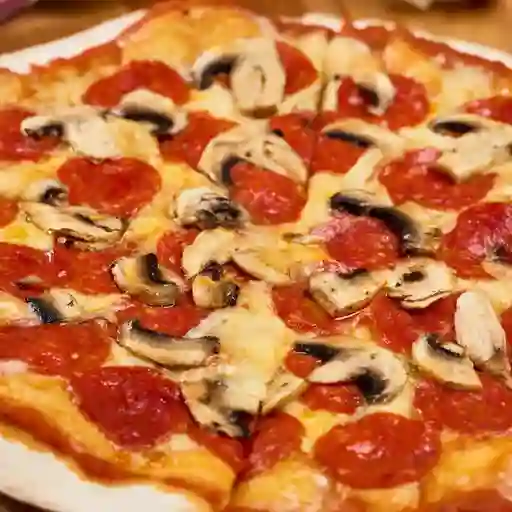 Pizza Pepperoni