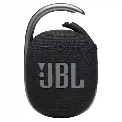 Parlante Jbl Bluetooth Clip 4 Portatil Negro