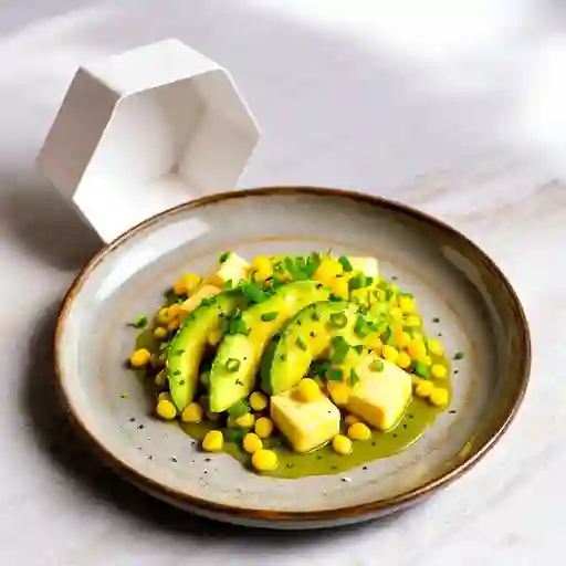 Avocado Vega Choclito