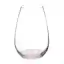 Florero Ovalado 13 x 18 cm Casaideas