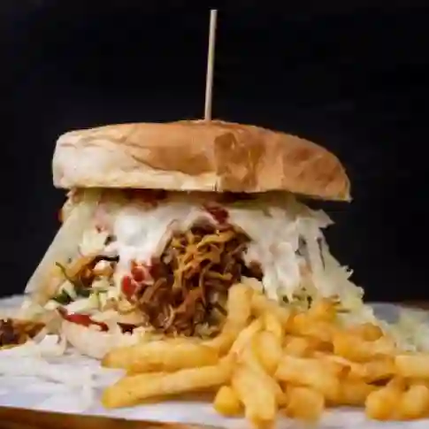 Hamburguesa Tradicional Promo