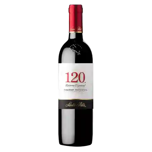 120 Reserva Especial Vino Tinto Cab Sauv 750 cc