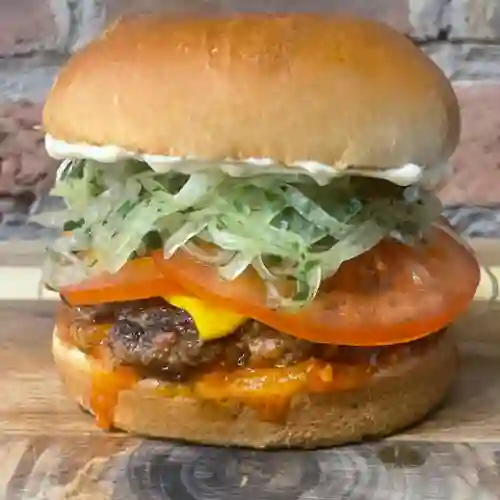 Chilean Burger