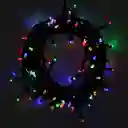 Luz Navidad Colores 200 Leds 10 m