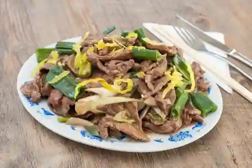 Carne Mongoliana