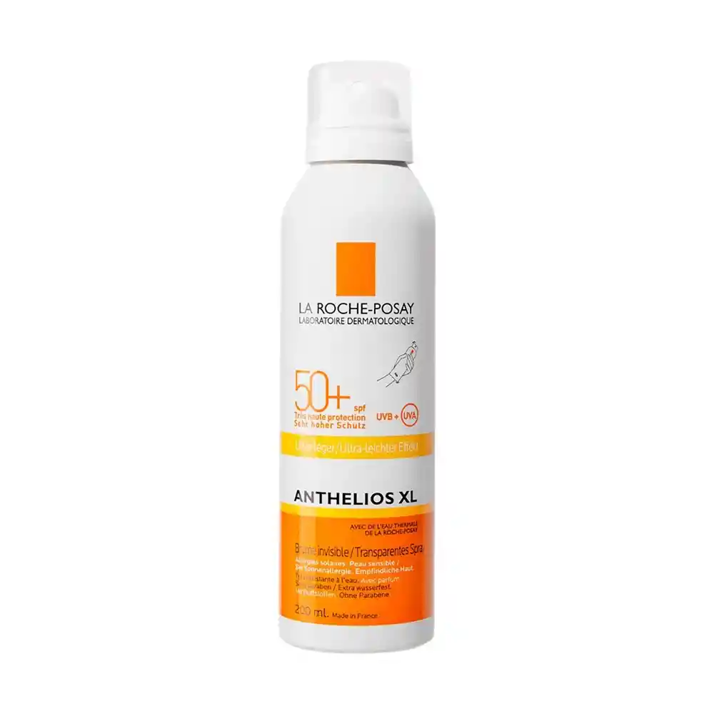 La Roche-Posay Protector Solar Anthelios Xl Fps 50+ en Spray