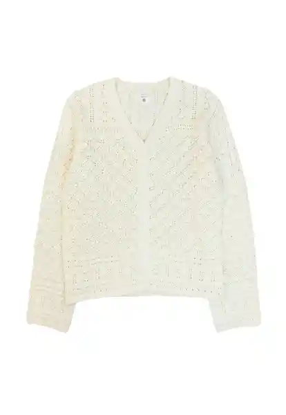 Chaleco Essence jr Niña Crudo Talla 08 - 400