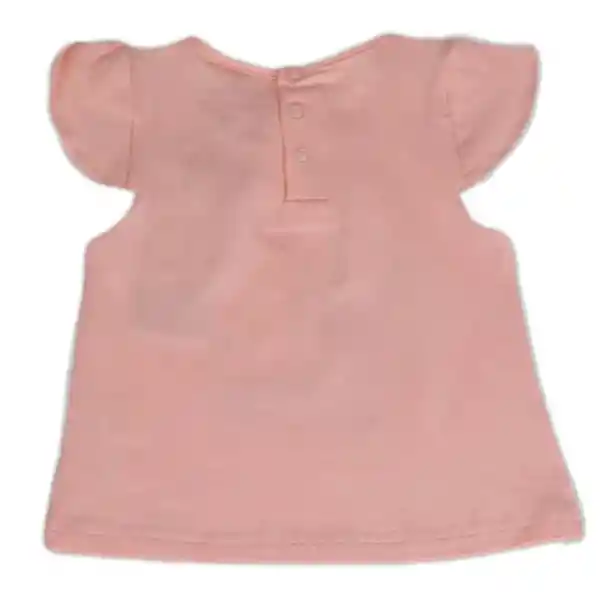 Polera Bebé Niña Naranja Talla 18 M Pvy645-23Dam Pillín