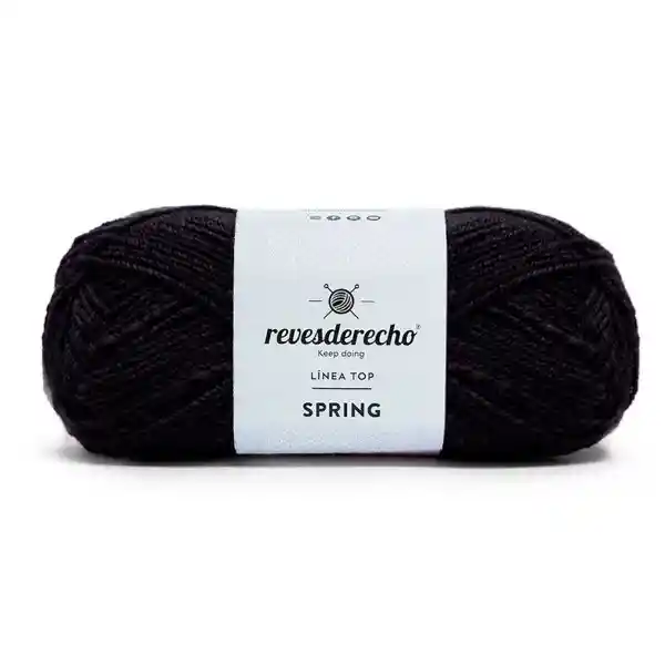 Spring - Negro 0485 100 Gr