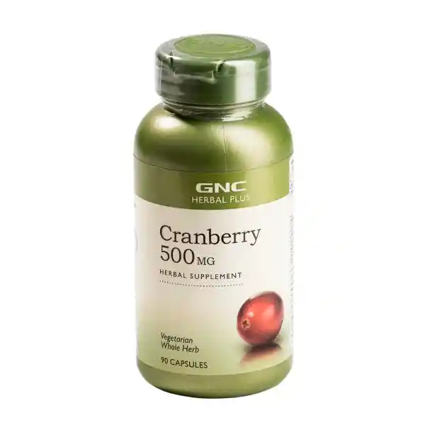 Gnc Suplemento Cranberry
