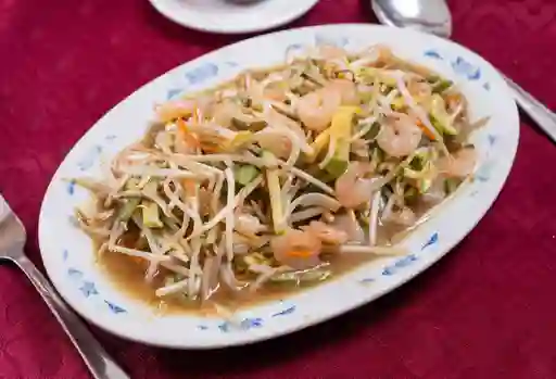 Chapsui con Camarones