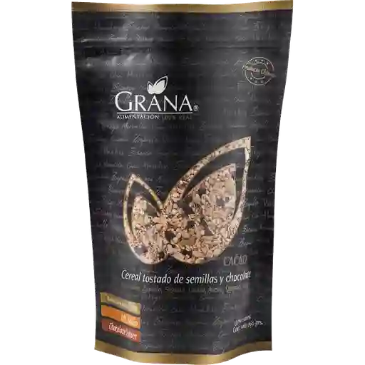 Grana Cereal de Semilla/Chocolate