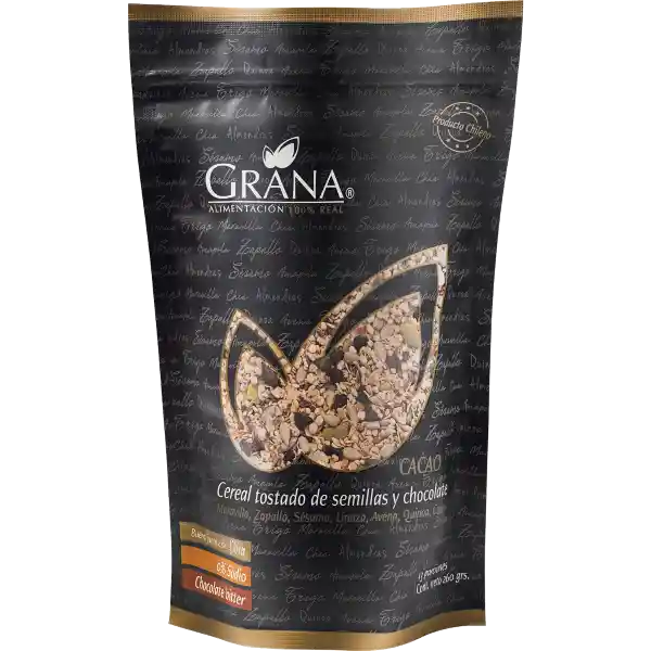 Grana Cereal de Semilla/Chocolate
