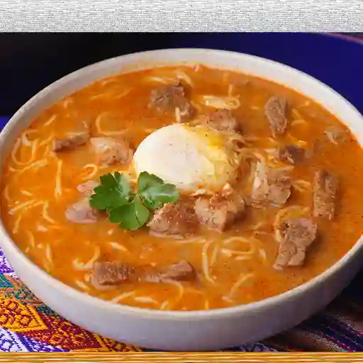 Sopa criolla