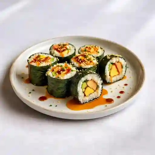 Hand Roll California