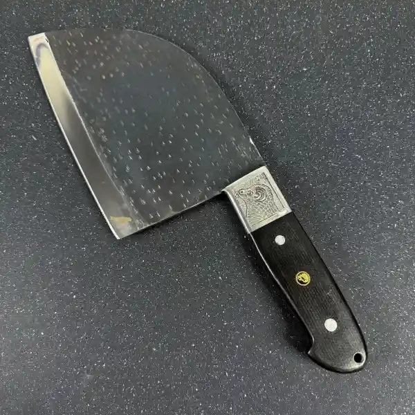 Cuchillo Serbian Inoxidable Alerce 30cm