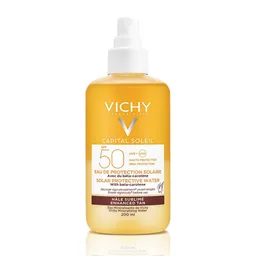 Vichy Agua de Protección Solar SPF 50