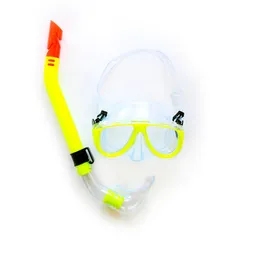 Snorkel Amarillo Adulto Samia