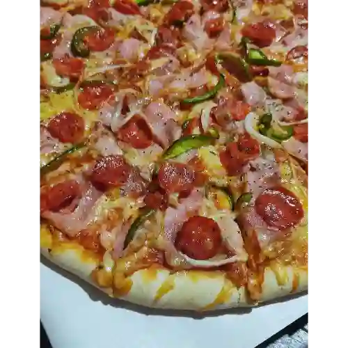 Pizza Carnivora