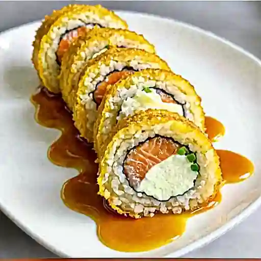 California tempura especial