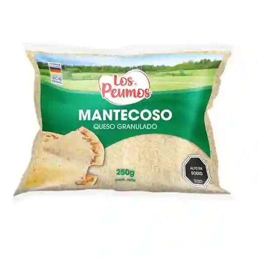 Los Peumos Queso Granulado