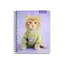 Proarte Cuaderno Universitario 100 Hojas Animales Surtido 7 mm
