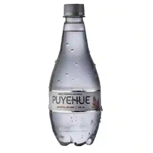 Agua Mineral Puyehue Sin Gas 500 ml
