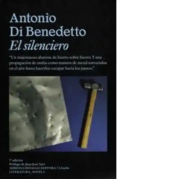 El Silenciero - Di Benedetto Antonio